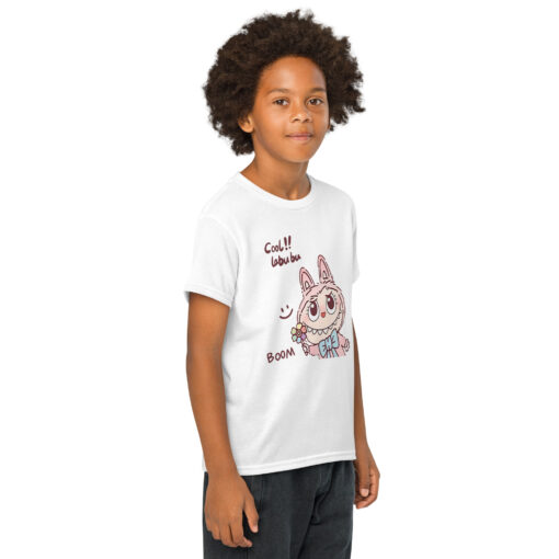 POP MART Labubu Printing Youth t-shirt P1-200 - Image 58