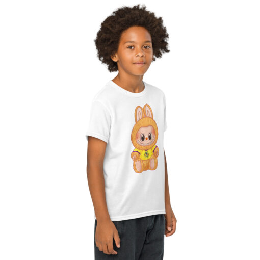POP MART Labubu Printing Youth t-shirt P3-129 - Image 58