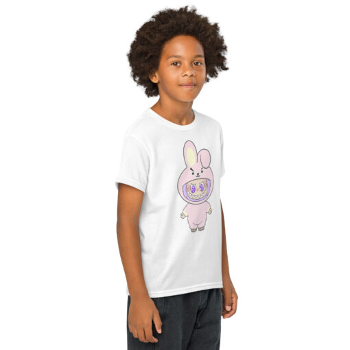 POP MART Labubu Printing Youth t-shirt P3-26 - Image 58