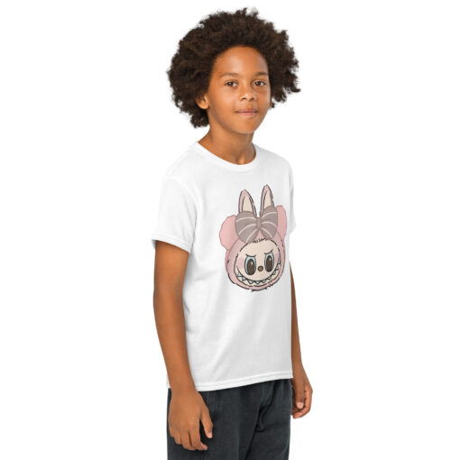 POP MART Labubu Printing Youth t-shirt P1-156 - Image 58