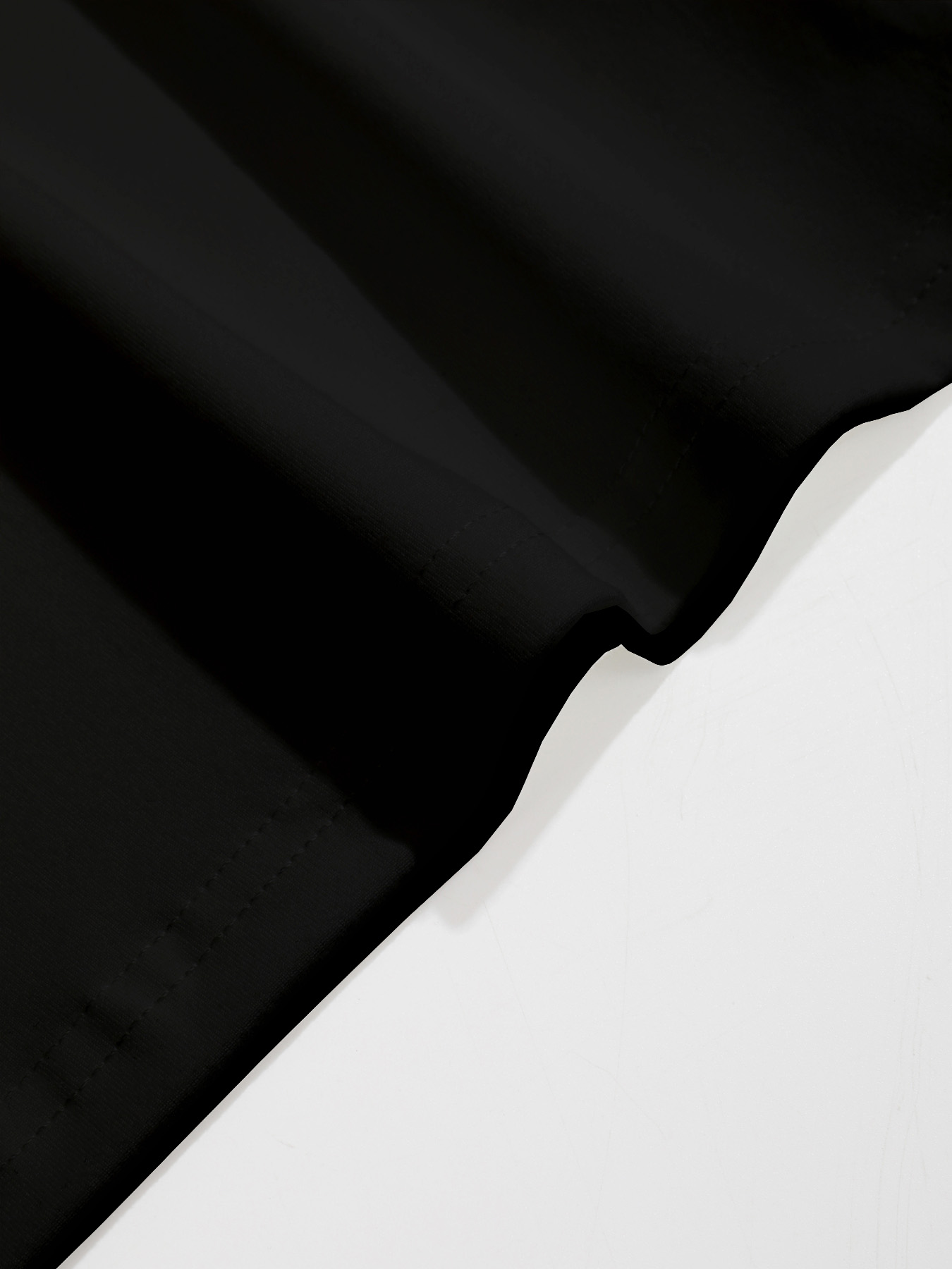 Women's autumn colorful feather print short-sleeved dress - Image 6