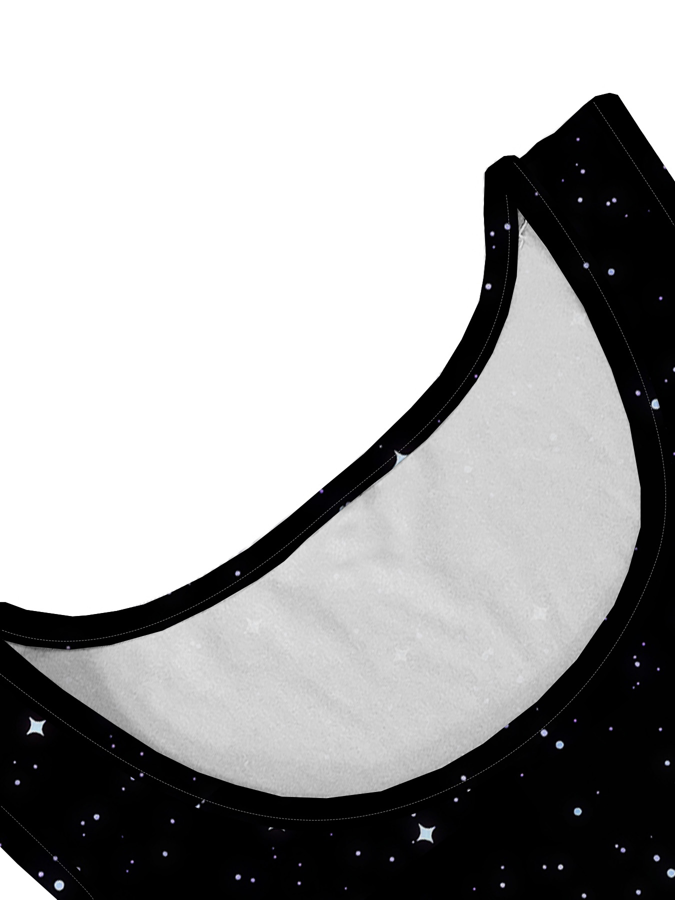 Women's autumn Tiger rose printed cardigan vest dress set - Image 4